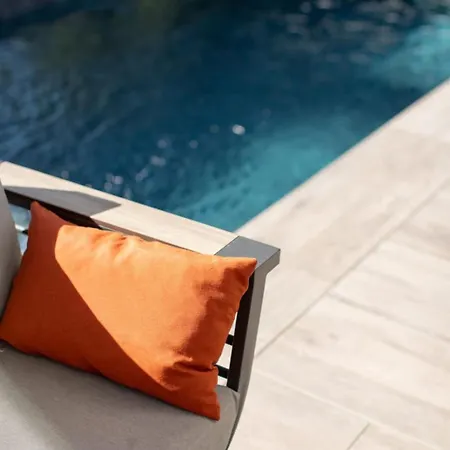 Fabienne In Center With Heated Pool