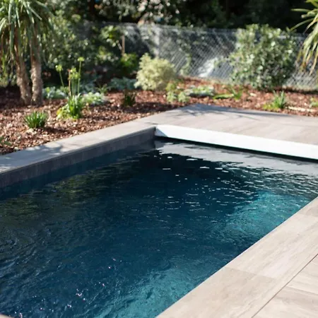 Fabienne In Center With Heated Pool *